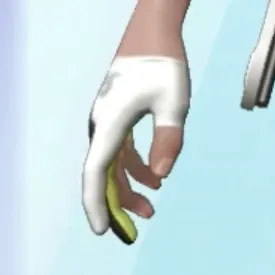 ハーフグローブ