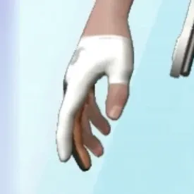 ハーフグローブ