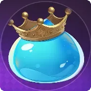 ねばねば王冠画像