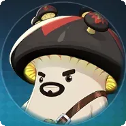 キノコのカゴ画像