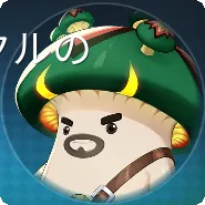 チョップーアンクルのポシェットの画像