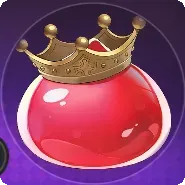 赤い女王の涙画像