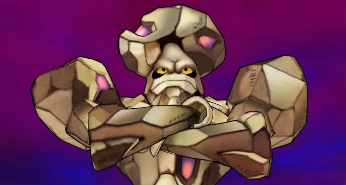 大地の精霊の基本情報