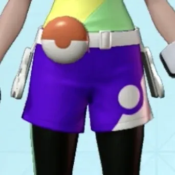 スポーツショートパンツ