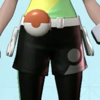 スポーツショートパンツ