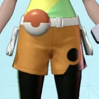 スポーツショートパンツ