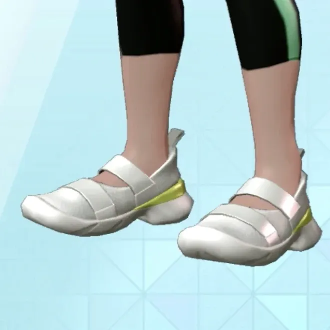 バンドタイプサンダル