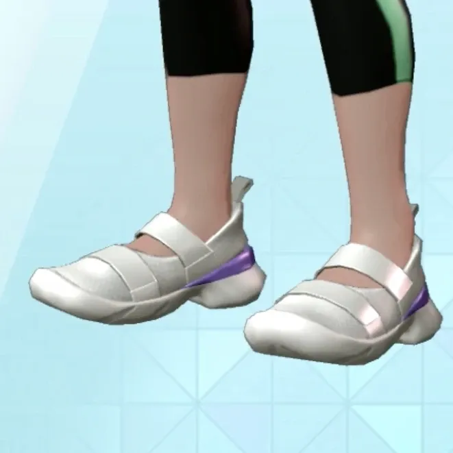 バンドタイプサンダル