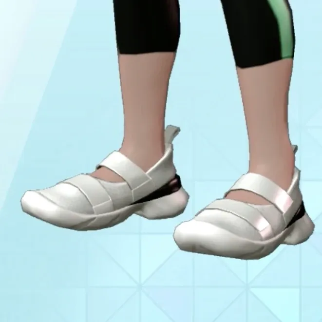 バンドタイプサンダル