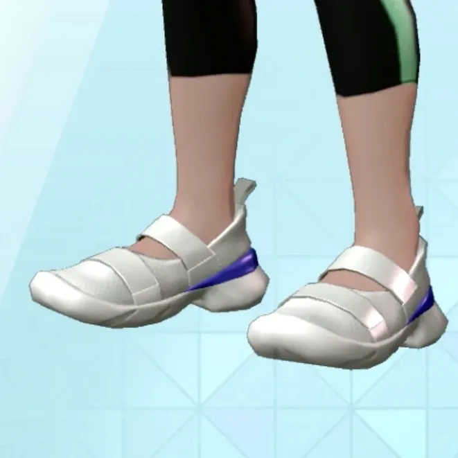 バンドタイプサンダル