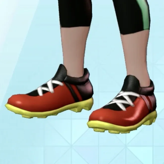 スパイクシューズ