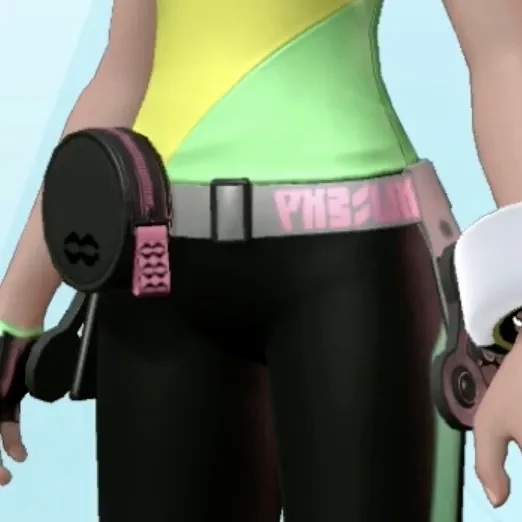 サークルポーチ