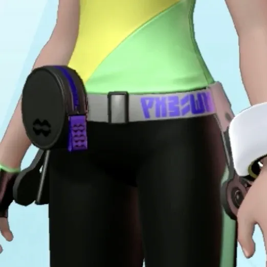 サークルポーチ