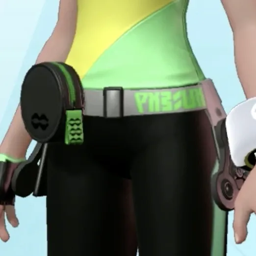 サークルポーチ