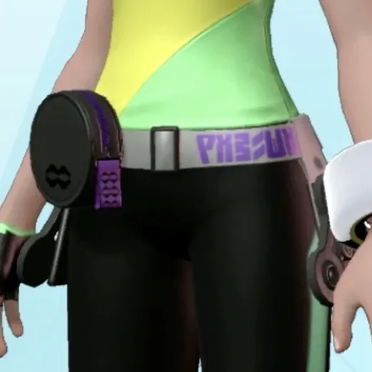 サークルポーチ