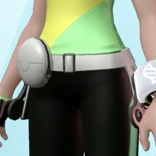 ダブルカラーポーチ