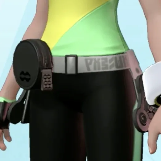 サークルポーチ