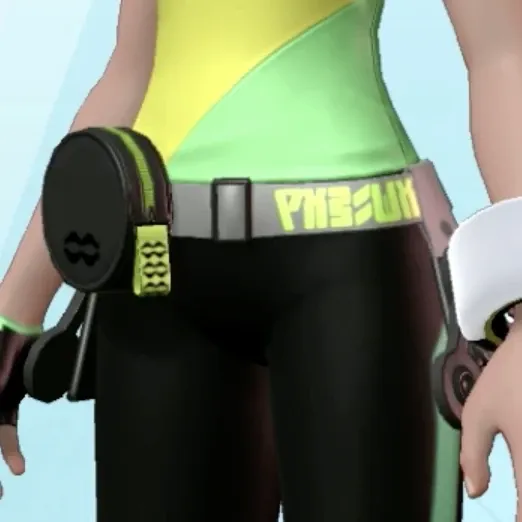 サークルポーチ