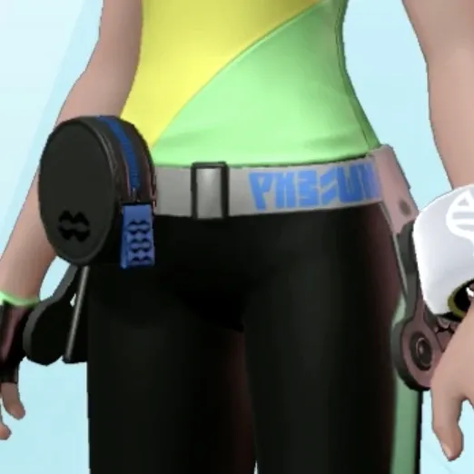 サークルポーチ