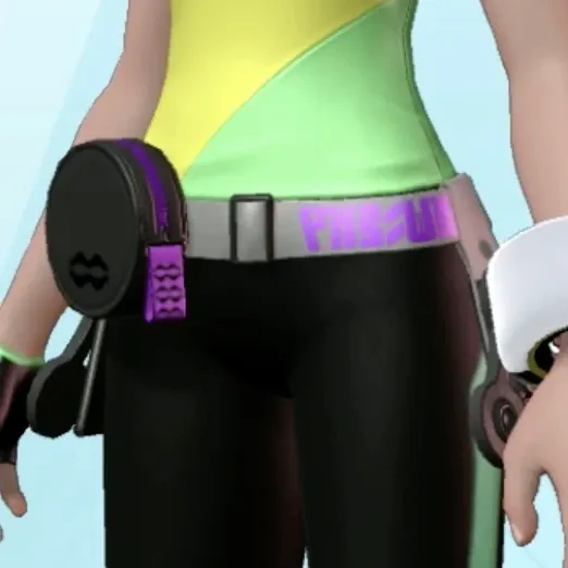 サークルポーチ