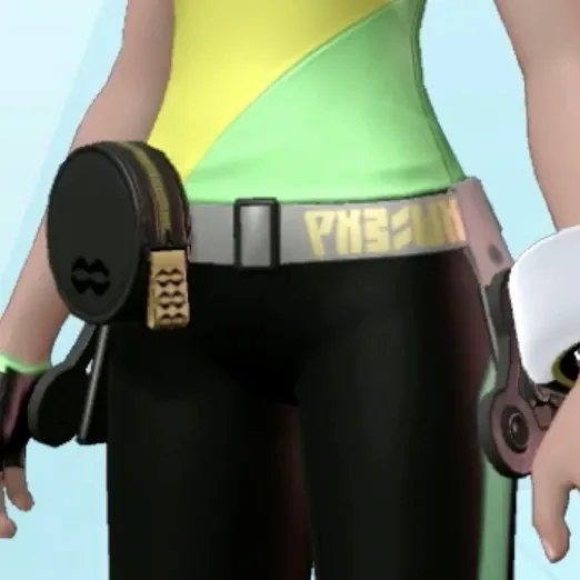 サークルポーチ