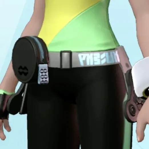 サークルポーチ