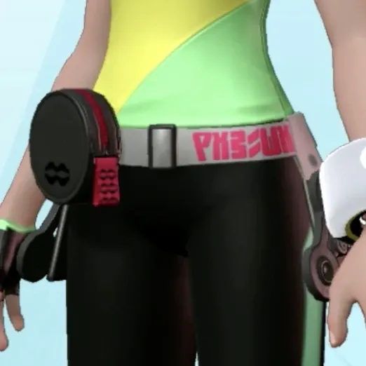 サークルポーチ