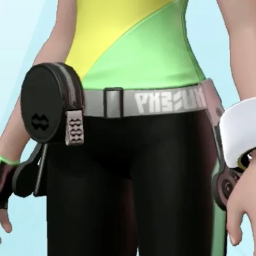 サークルポーチ