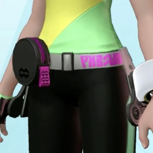 サークルポーチ