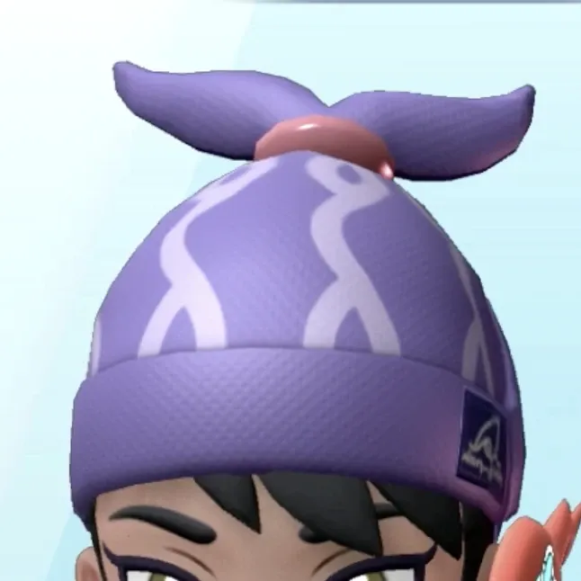 波がらダイビングビーニー