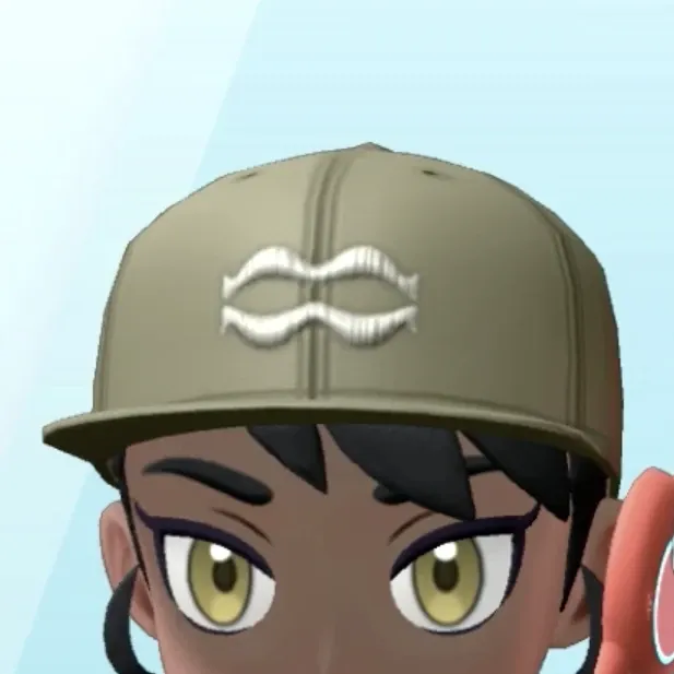 ワンポイントキャップ