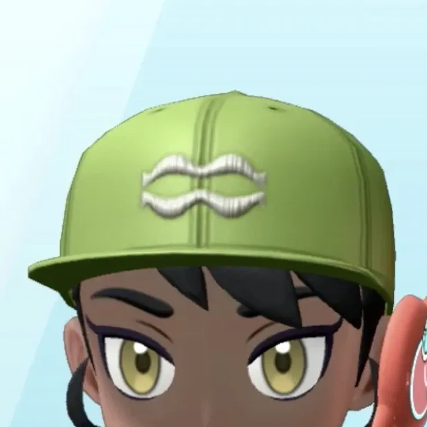 ワンポイントキャップ