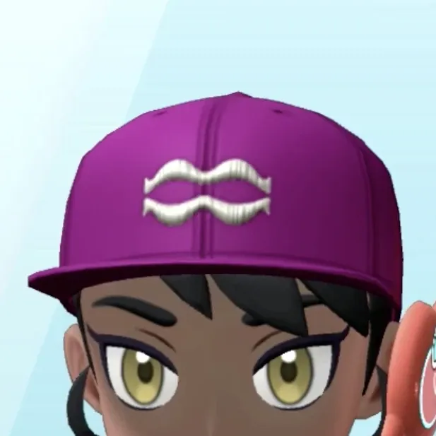 ワンポイントキャップ