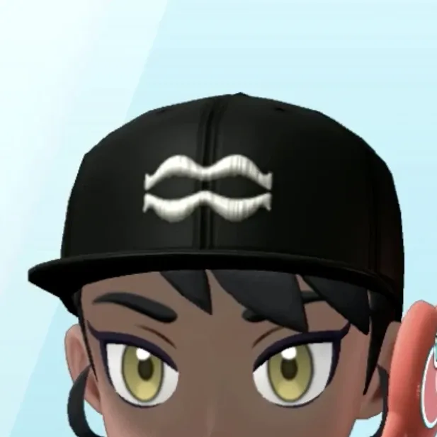 ワンポイントキャップ