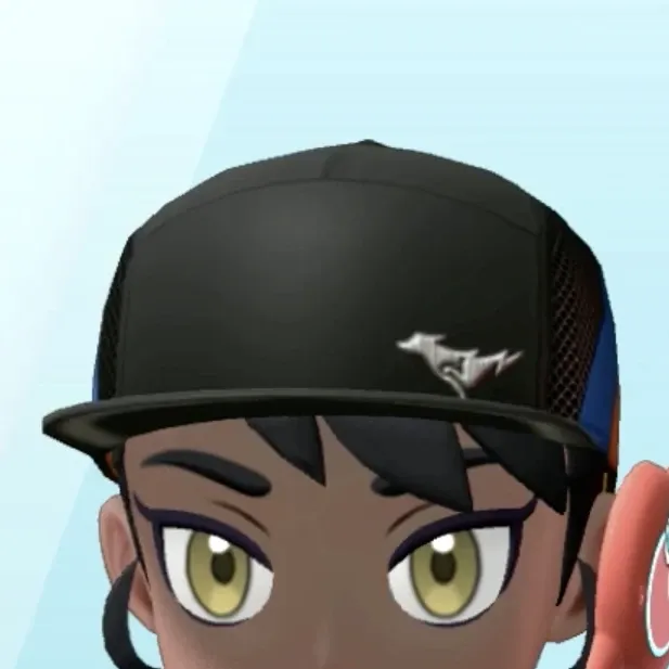 スポーツロゴキャップ