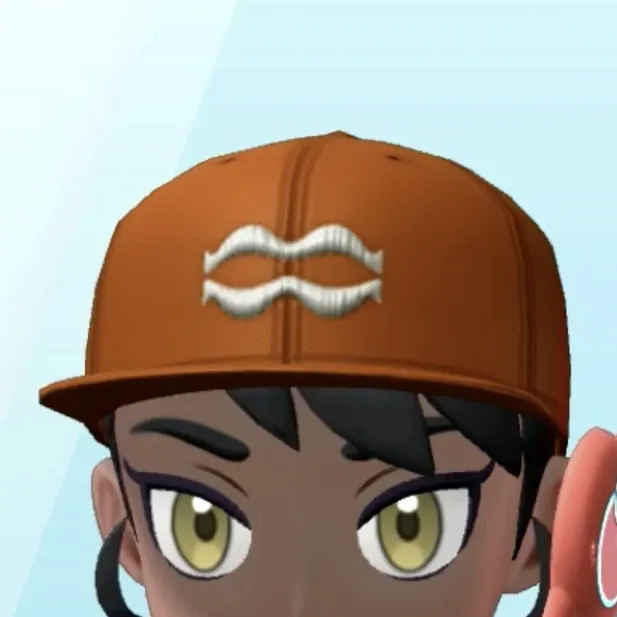 ワンポイントキャップ