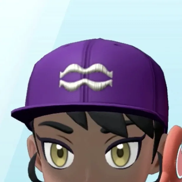 ワンポイントキャップ