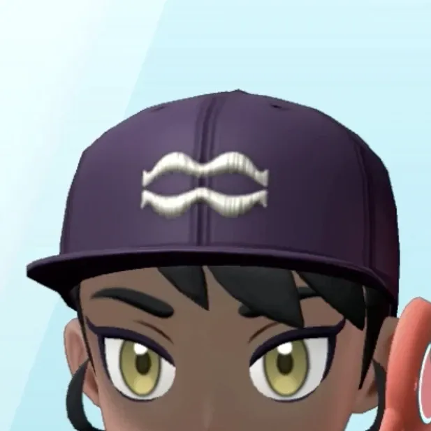 ワンポイントキャップ