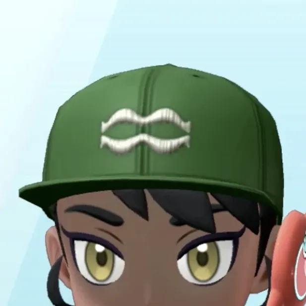 ワンポイントキャップ