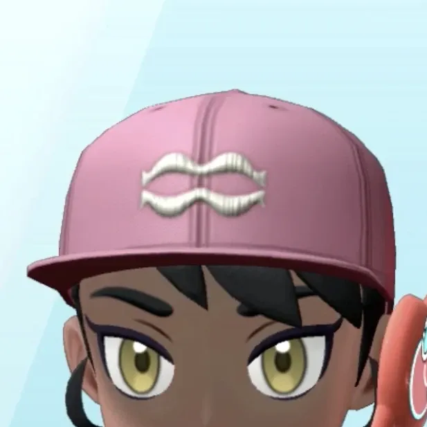 ワンポイントキャップ