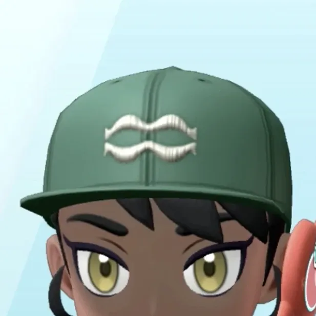 ワンポイントキャップ