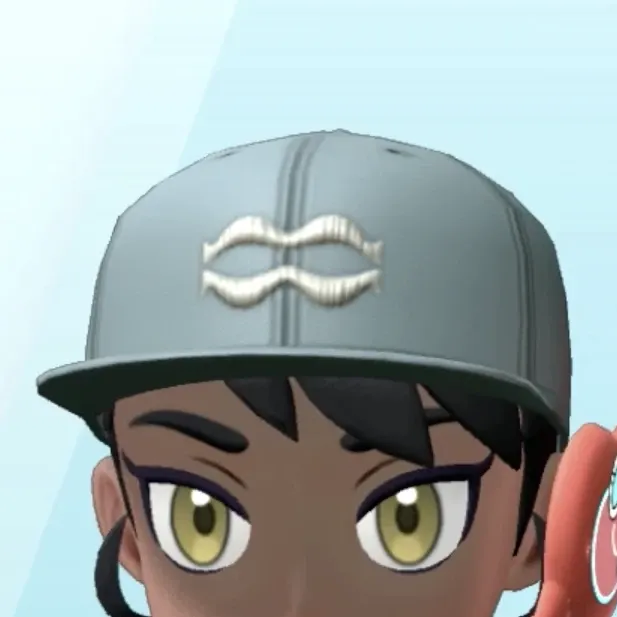 ワンポイントキャップ