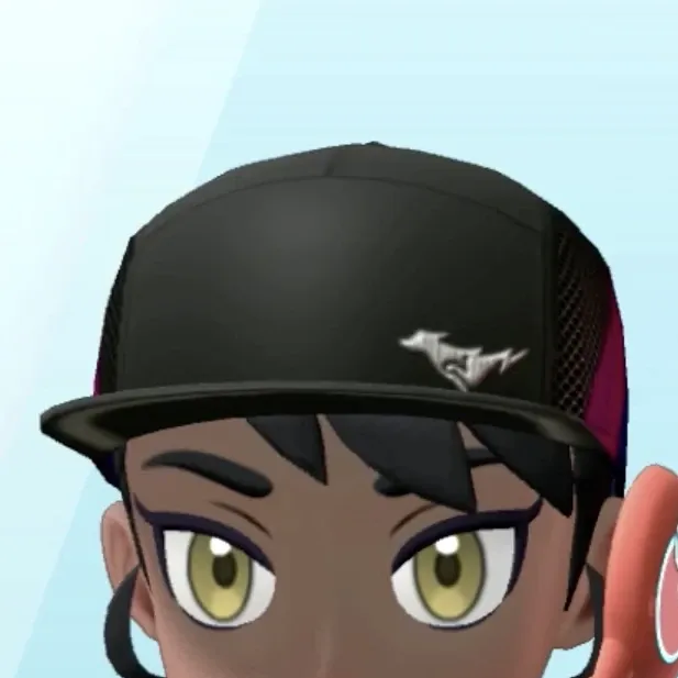 スポーツロゴキャップ