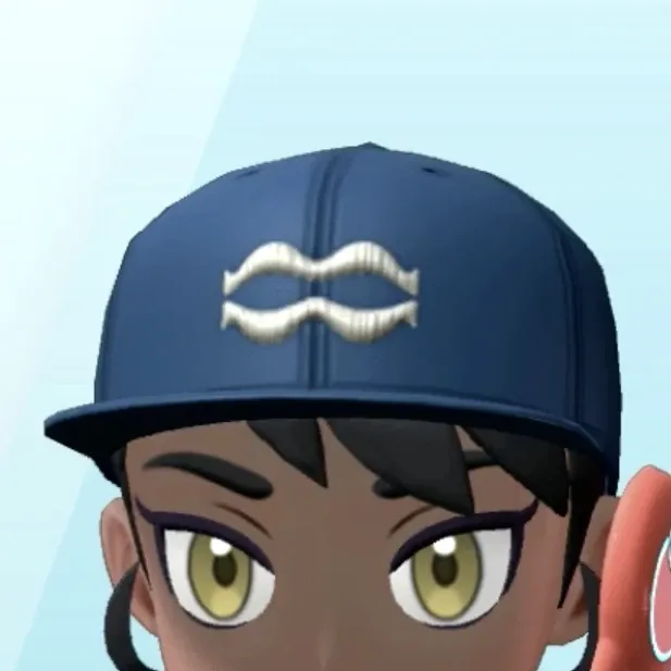 ワンポイントキャップ