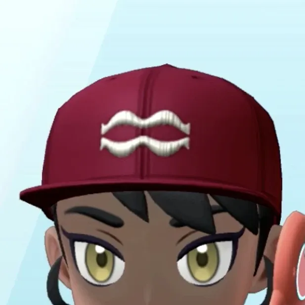 ワンポイントキャップ