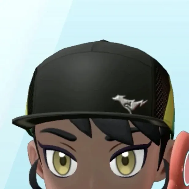 スポーツロゴキャップ