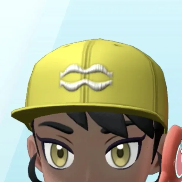 ワンポイントキャップ