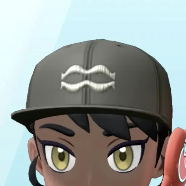 ワンポイントキャップ