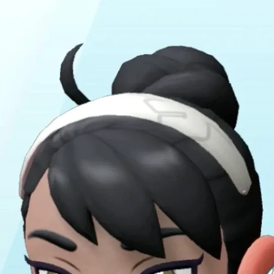 ワイドカチューシャ