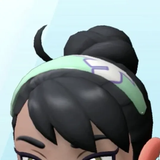 ワイドカチューシャ